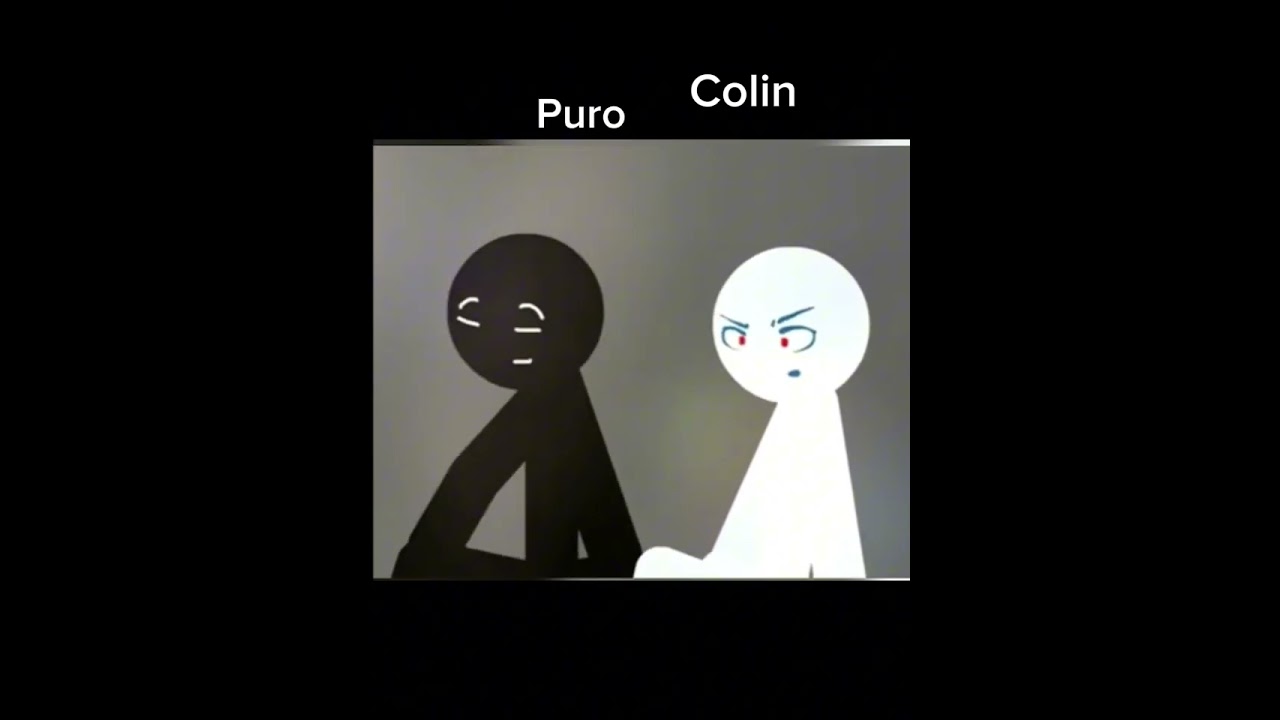 Puro X colin Ship Meme #changed #colin #puro