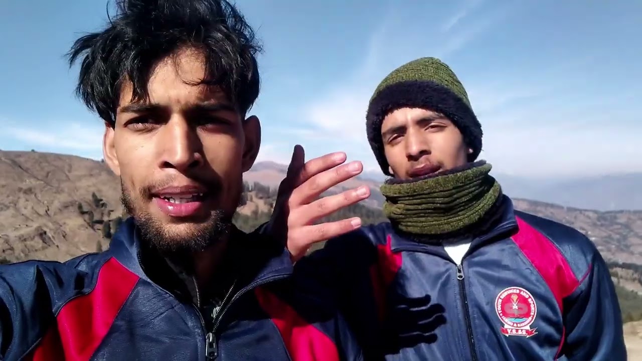 Trip gone wrong  (Ep 3) Nathatop hills   View 