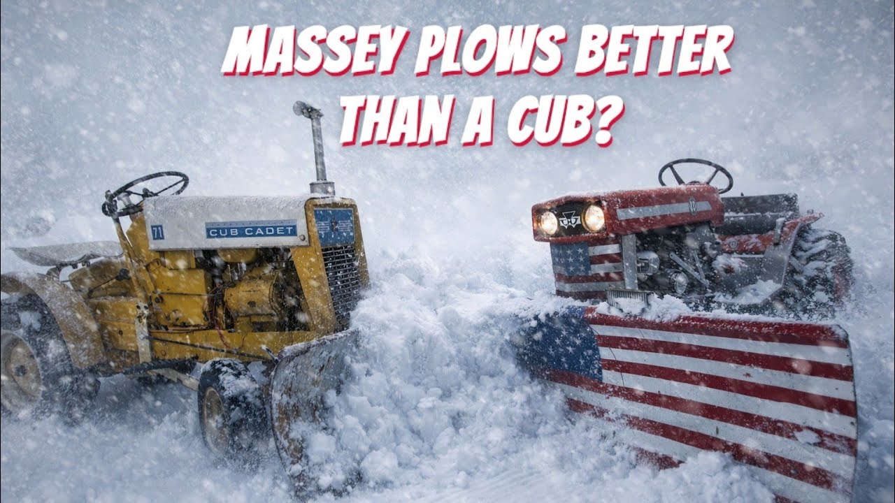 Snow removal round [REDEMPTION]