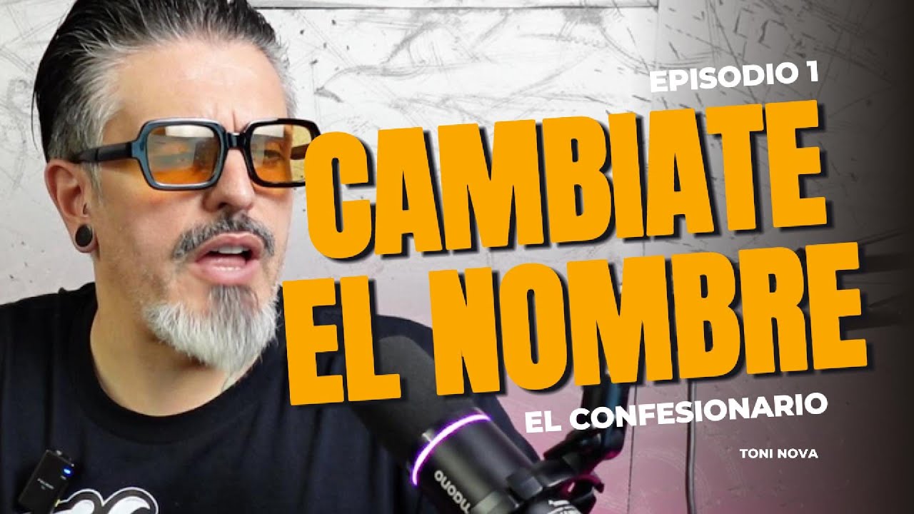 EL CONFESIONARIO #1 | Aitor rompe el silencio: por qué no avanza como tatuador