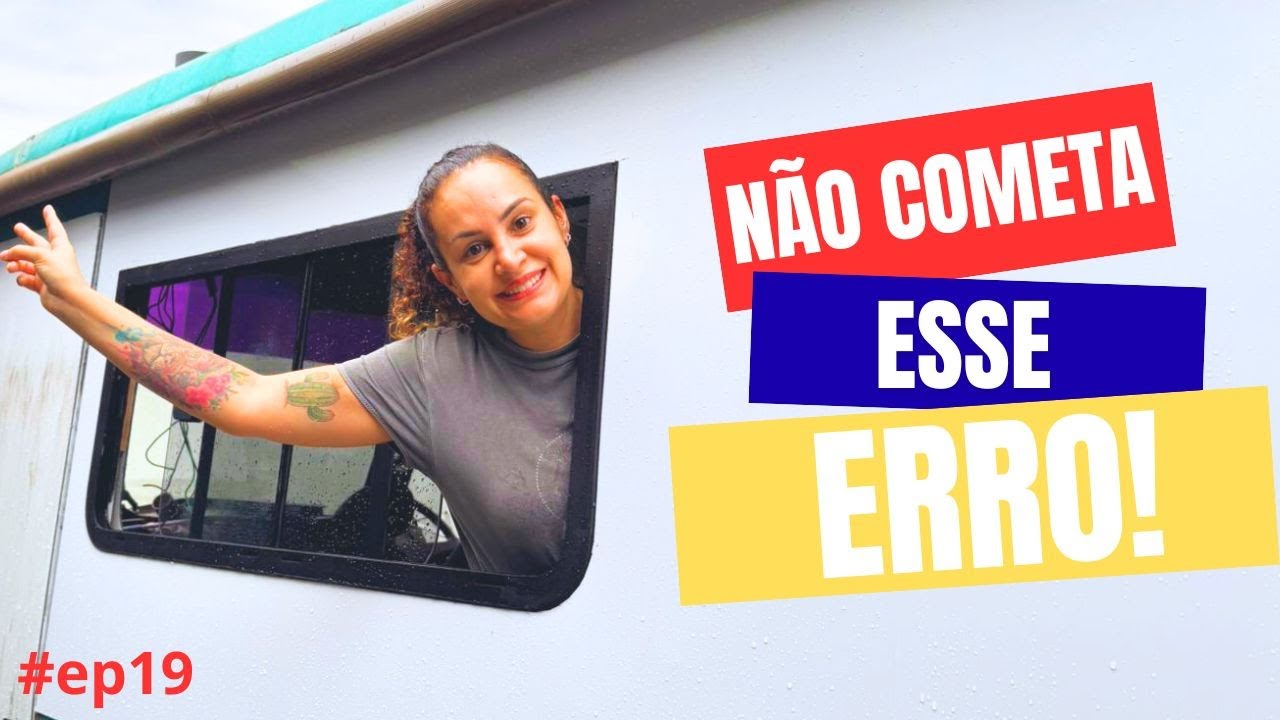 VALEU A PENA RECOMEÇAR DO ZERO? - Cobertura do micro-ônibus em ACM. Ep;19