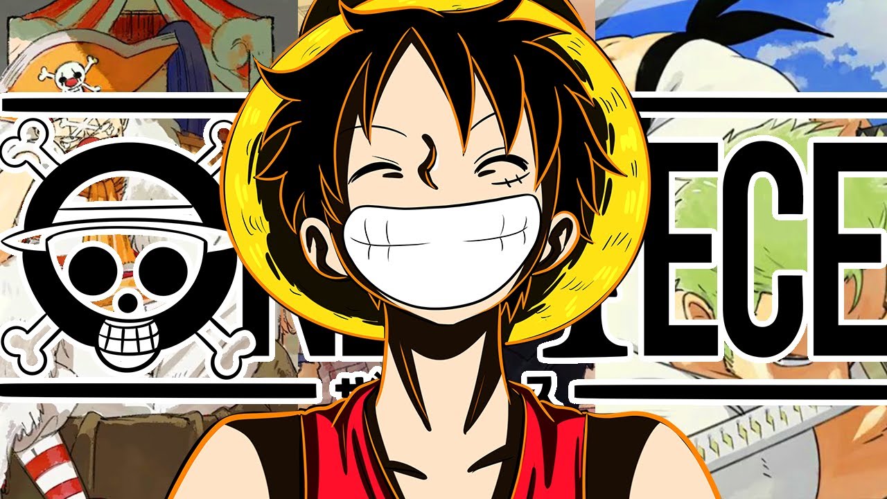 НАМ НУЖНО поговорить о ремейке One Piece (ОГРОМНЫЕ новости!)