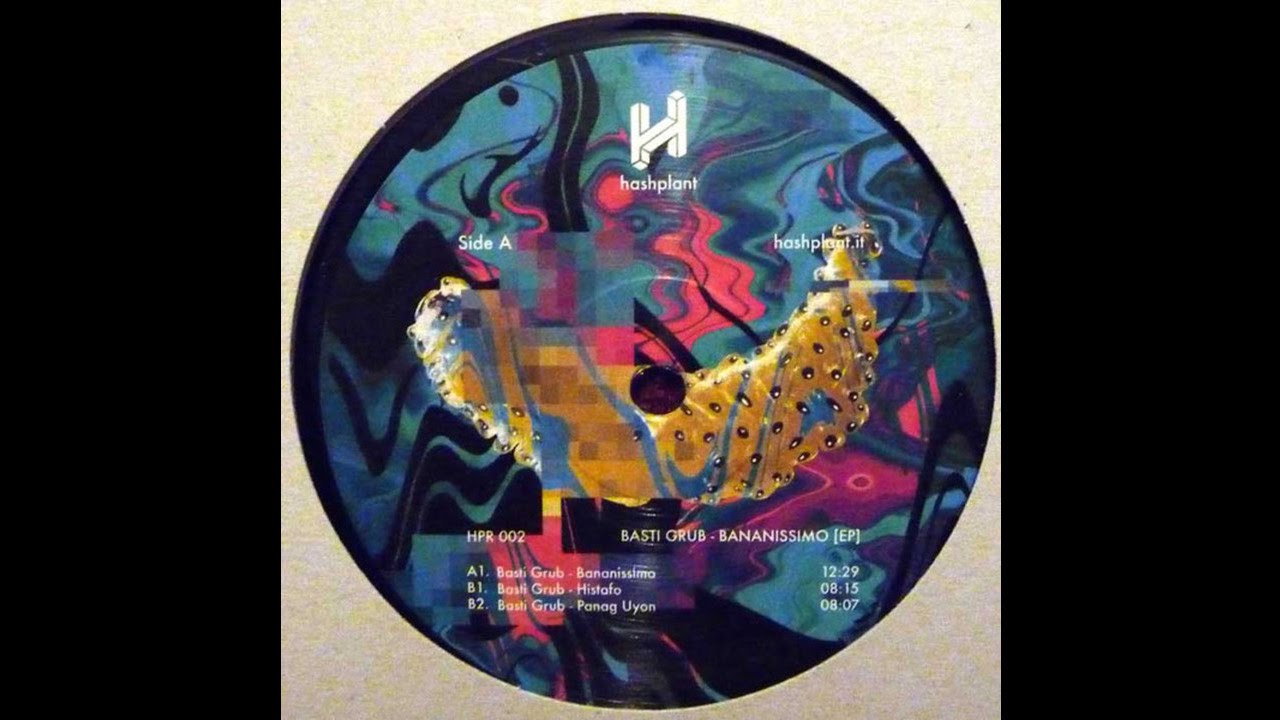 Basti Grub - Bananissimo