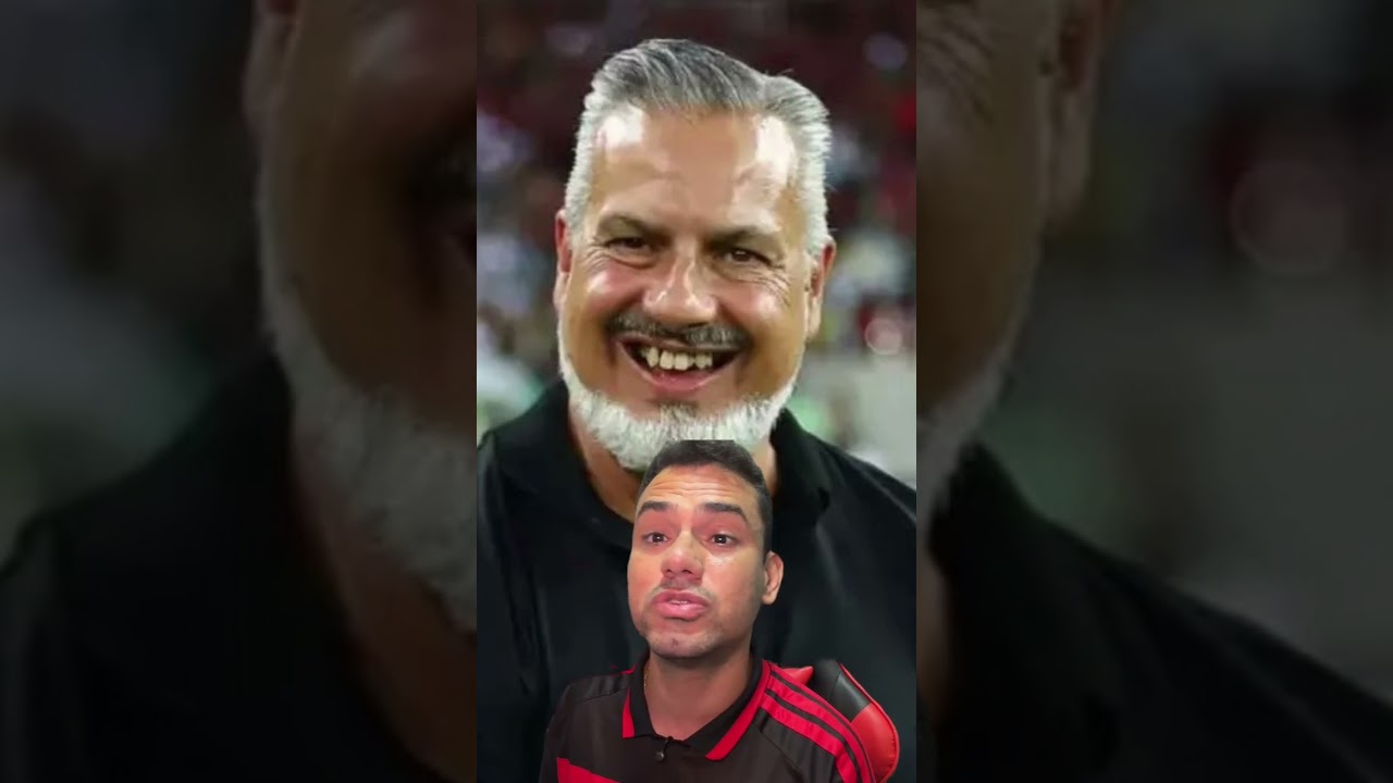 Jos&eacute; Boto ainda n&atilde;o acertou nenhuma contrata&ccedil;&atilde;o #flamengo #mengaomalvadao #futebol
