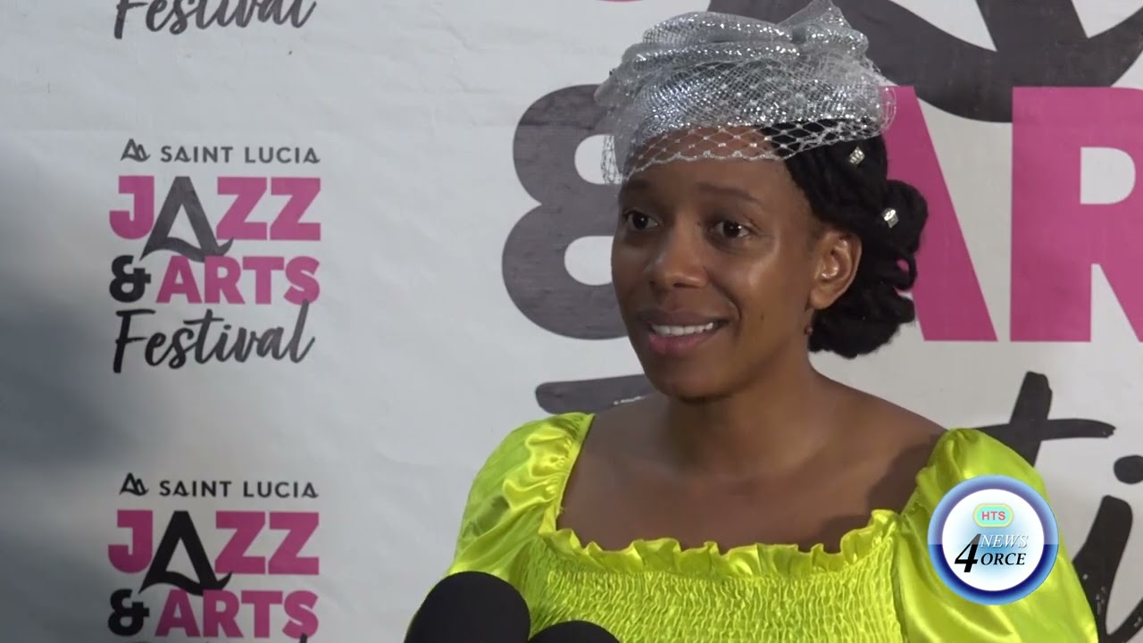 KINGDOM NIGHT SHOWERS BLESSINGS ON ST. LUCIA JAZZ AND ARTS FESTIVAL WITH SPIRITUAL CELEBRATION