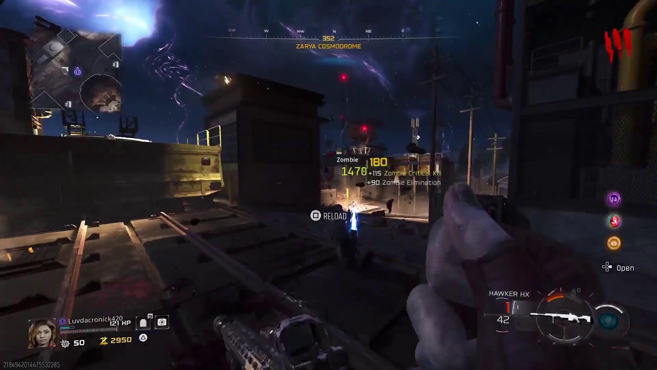 Call of Duty grind