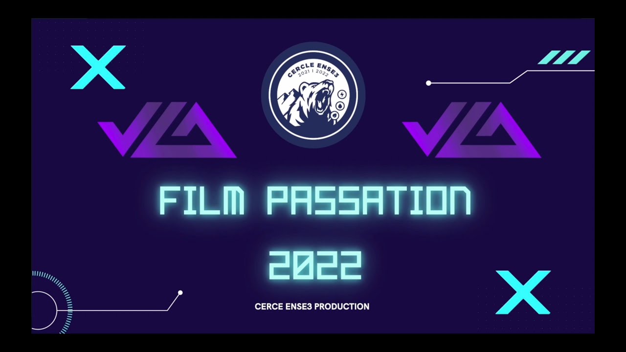 Film de Passation Cercles Ense3 2022
