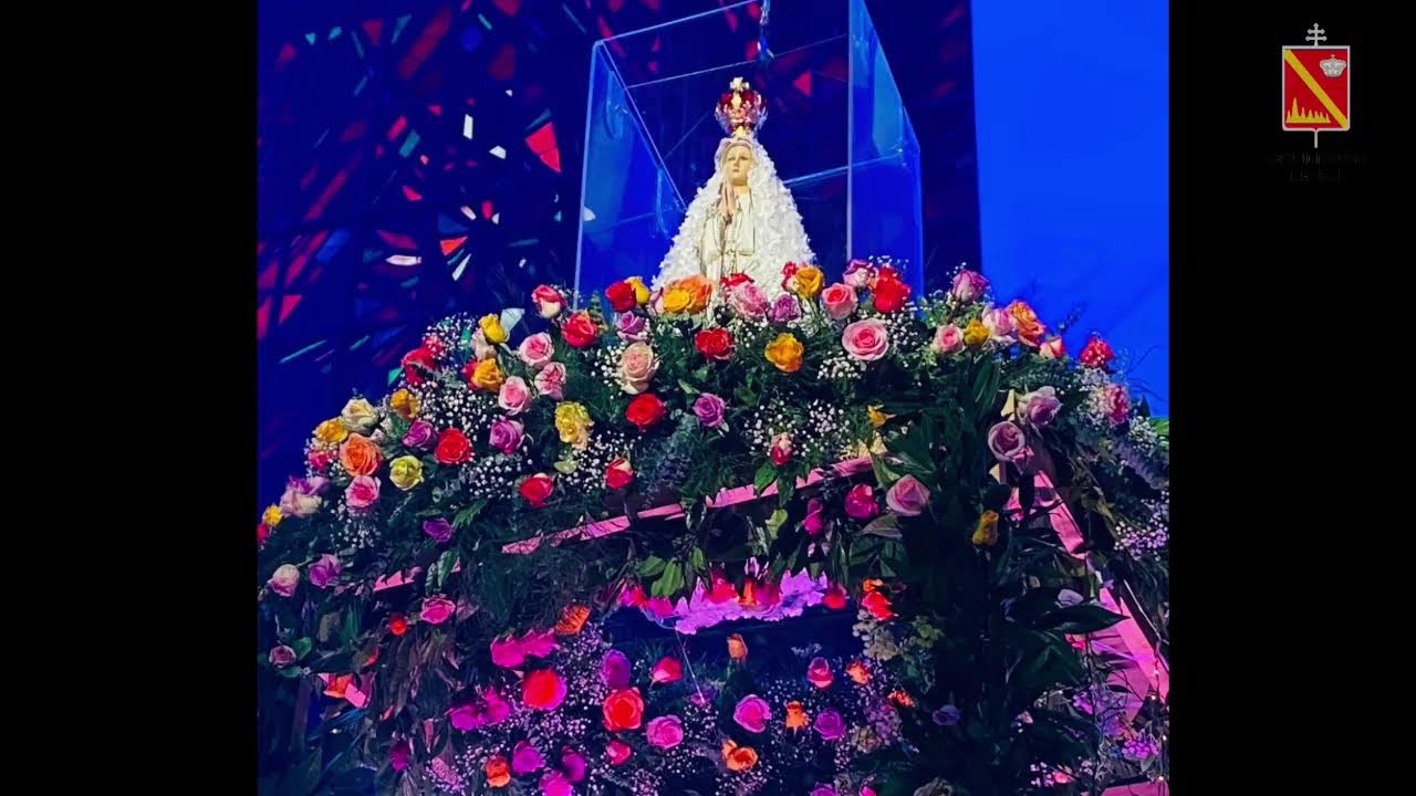 Nuestra Señora de Fátima. 13 de  Mayo