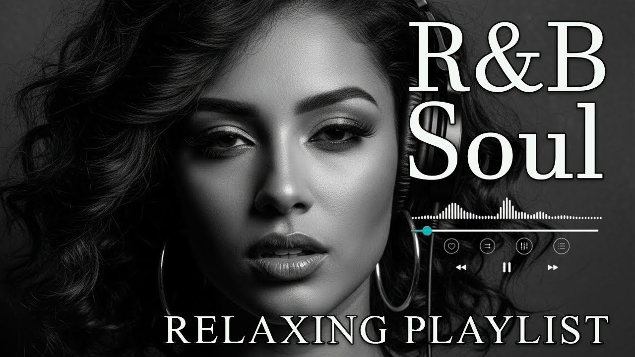 【R&B Soul】Soft R&B Soul Flow – Smooth Beats & Deep Vocals for Romantic Chill Nights