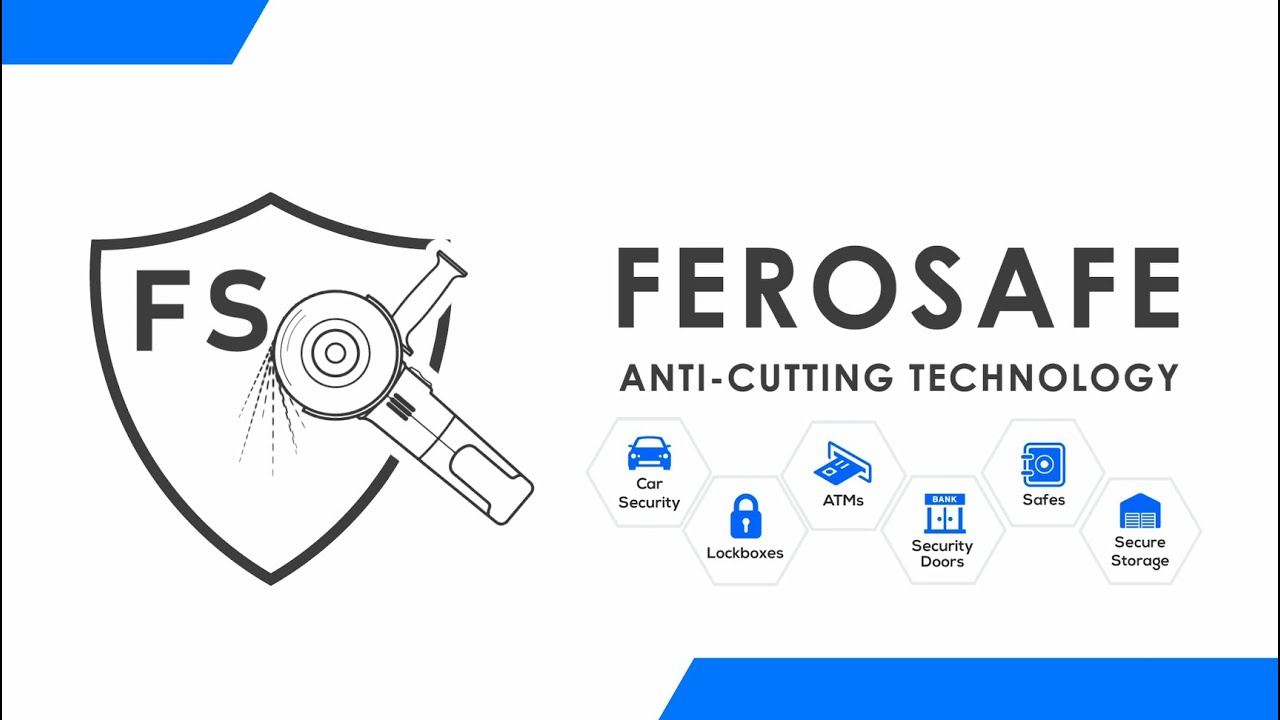 Tenmat's Ferosafe - Physical Security