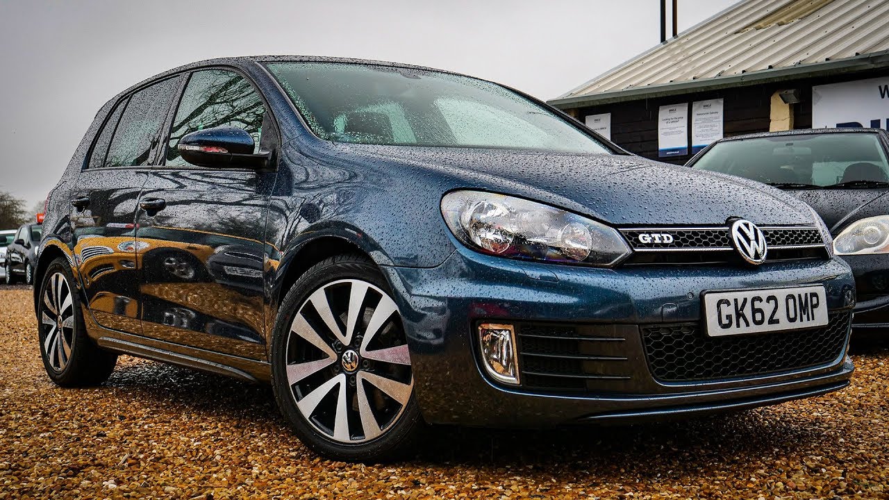 I BOUGHT A GOLF GTD! (3 Months Ago)