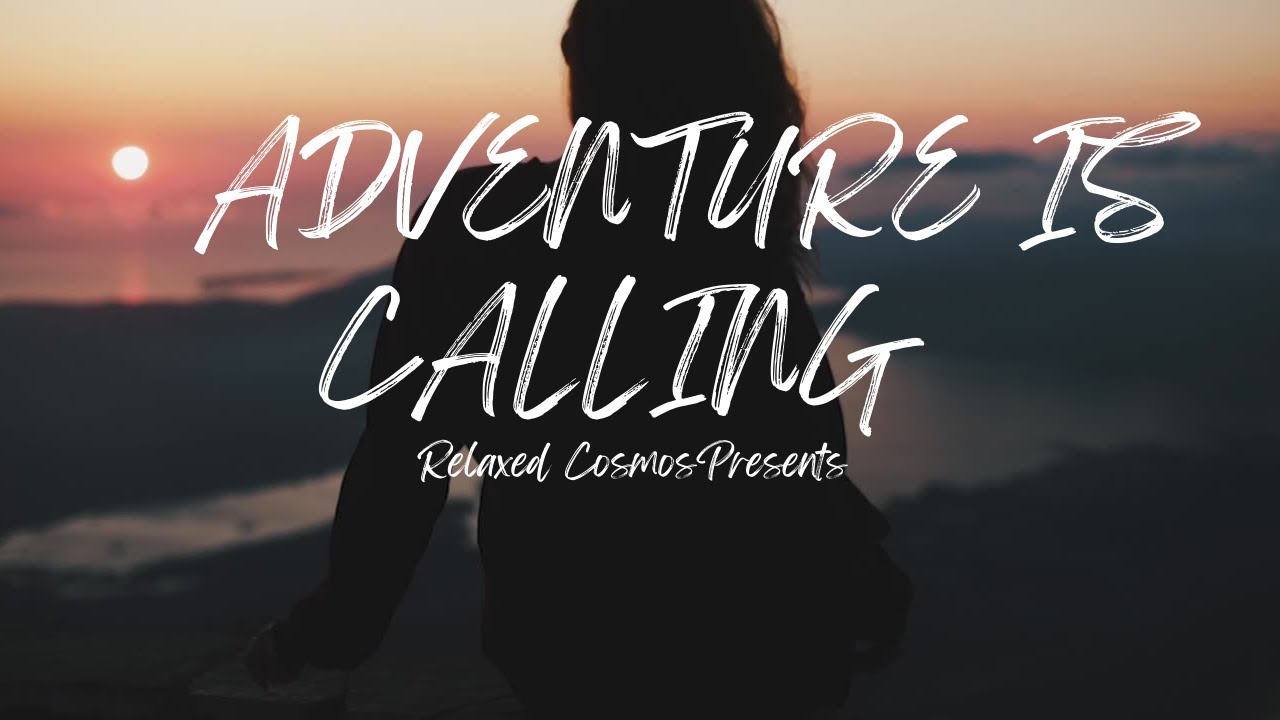 Vens Adams - Adventure is Calling