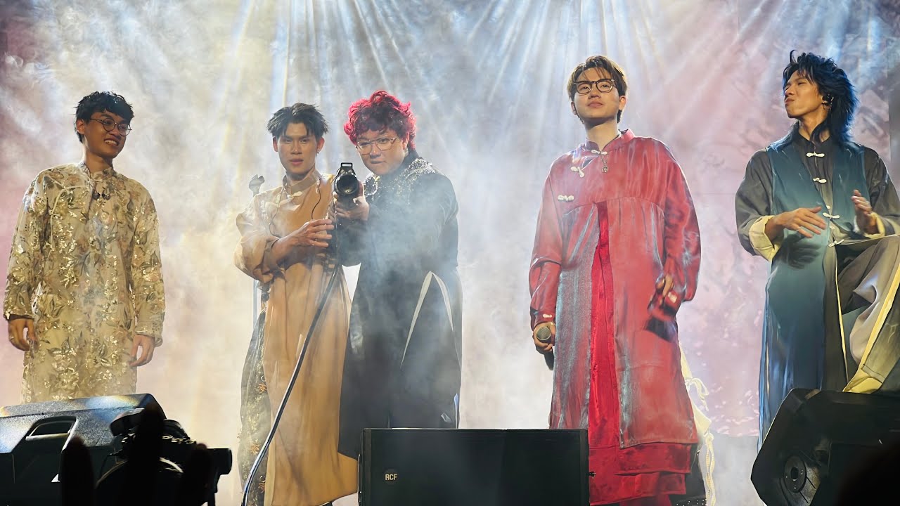 THE FLOB | ĐẠI ĐỒNG TOUR 2026 - SAIGON