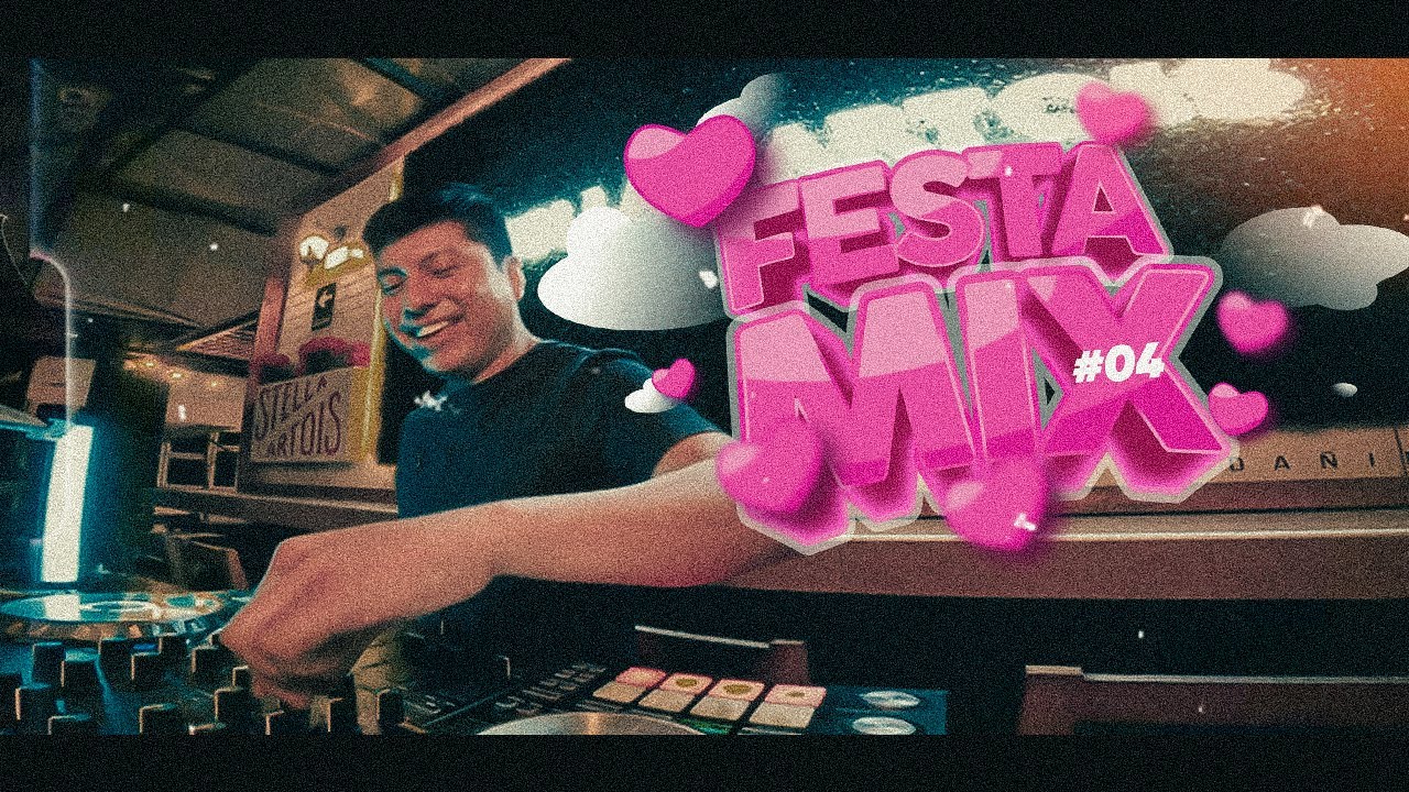 DJ JOSELANSH - FESTAMIX 04 REGGAETON ROMANTICO (MAKANO, FACTORIA, EDDY LOVER, RAKIN & KEN Y, NIGGA)