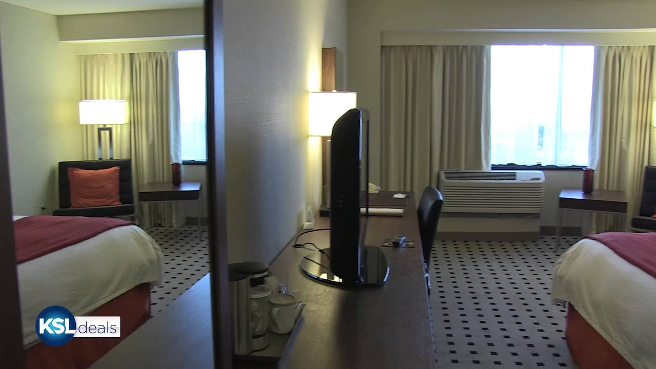 Raddison Hotel Downtown Salt Lake City KSL Deals