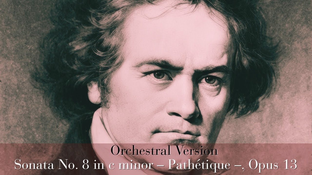 Beethoven: Sonata No. 8 in c minor, Opus 13: II. Adagio cantabile (Orchestral Version)