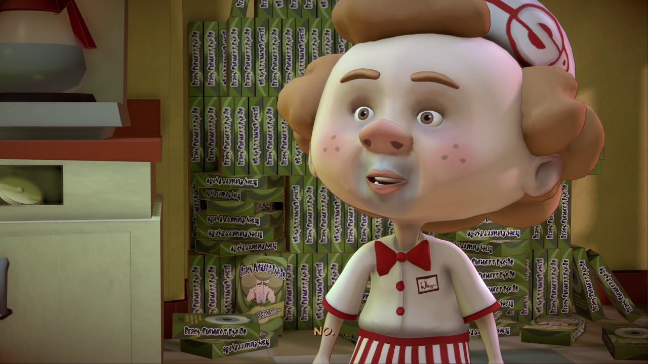 Sam & Max Save the World - More Than Jerks Achievement / Trophy Guide