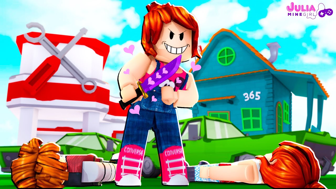 Roblox - O PLANO QUASE PERFEITO (Murder Mystery 2)