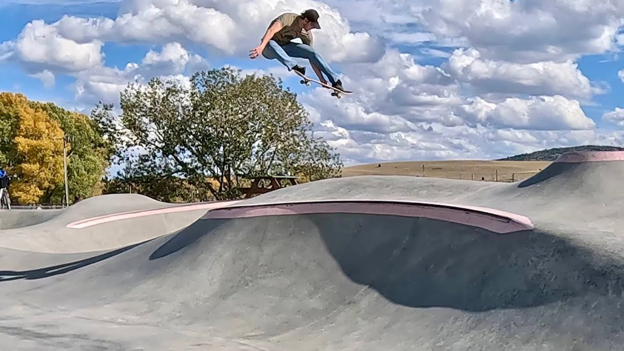22 Skateparks Around Montana