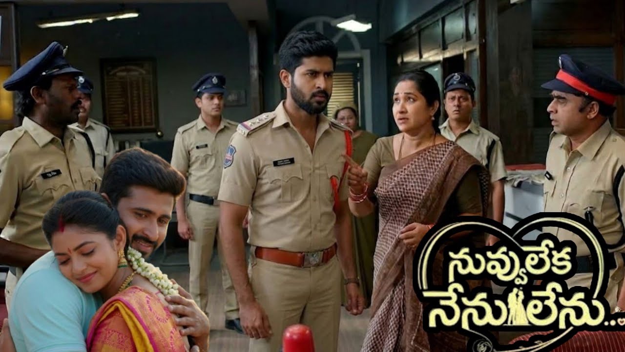 Nuvvu Leka Nenu Lenu Serial Today Reviewసాంబయ్య ద్వారారాధాచిట్టితెలుసుకున్నవిక్రంనిజం చెప్పేసిన పద్మ