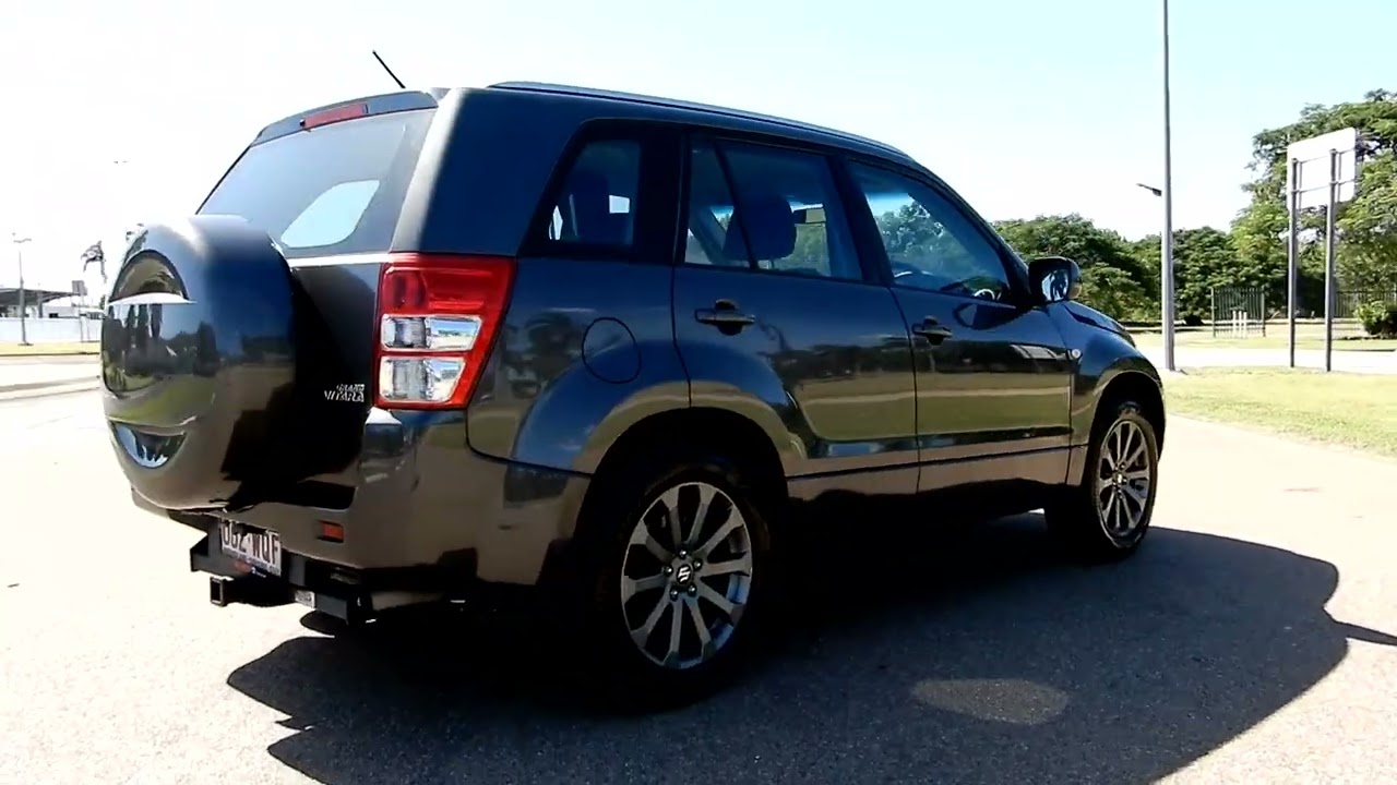 2016 SUZUKI GRAND VITARA