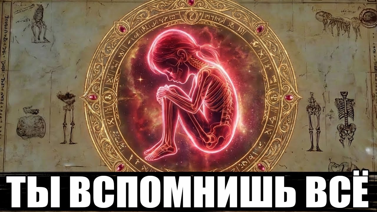 ЗАПРЕЩЁННЫЙ МЕТОД, который возвращает ДУШЕ память о том, КЕМ ТЫ ЯВЛЯЕШЬСЯ