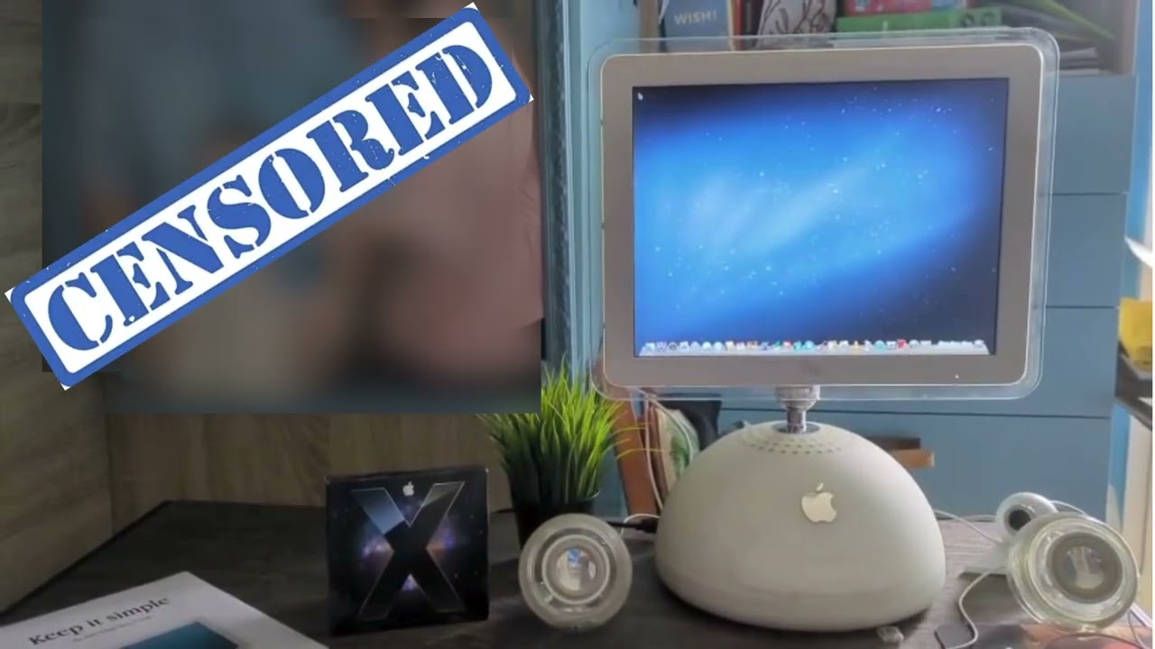 L'iMac migliore di SEMPRE  - Retro Recensione