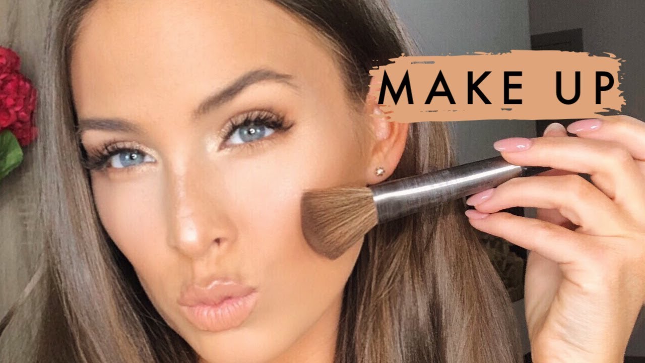 4. SMINK - MAKEUP - Sydney van den Bosch