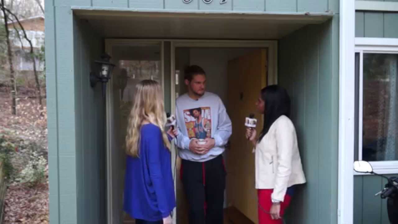 Crib Tour with Caleb Pressley