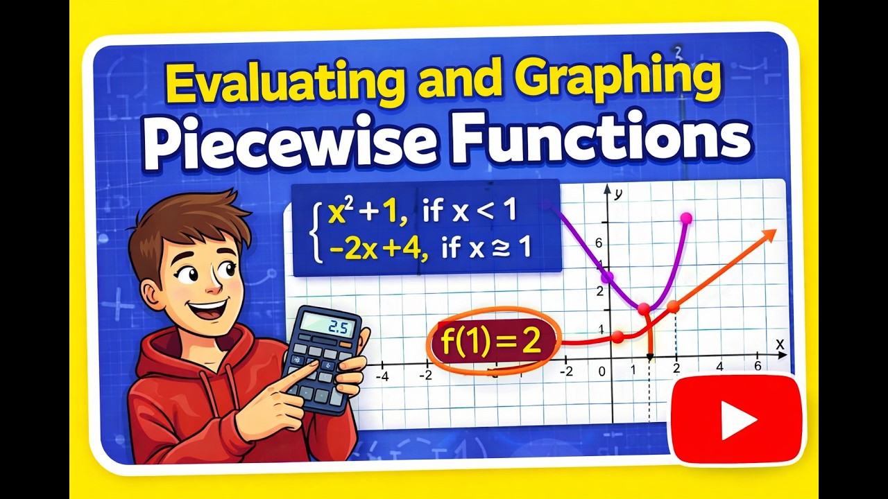 Piecewise Functions