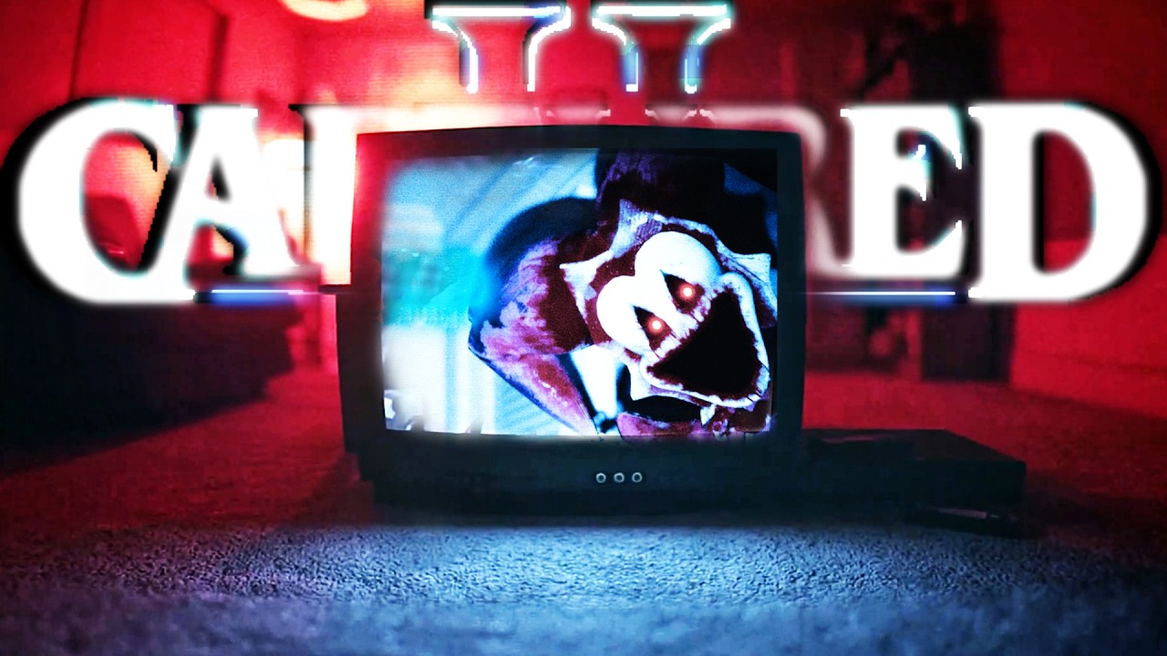 Captured 2 Demo Has Even SCARIER ANOMALIES... (Ending)