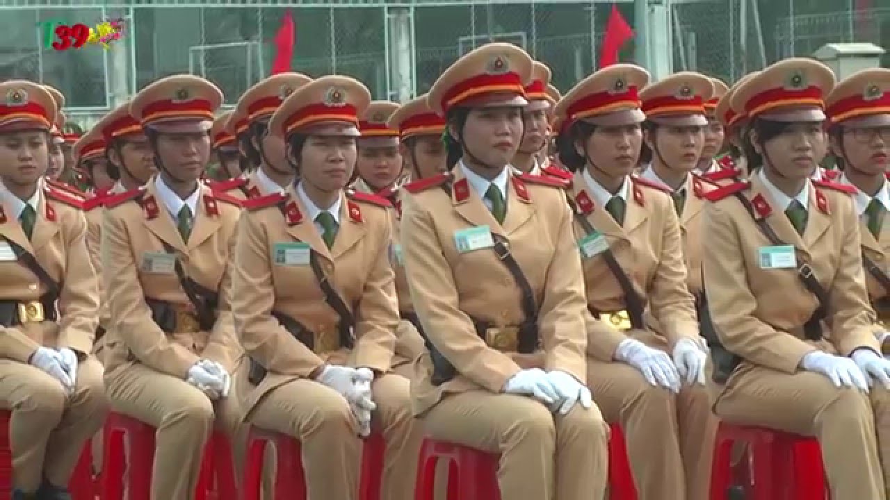 Mừng Đảng, mừng Xu&acirc;n - Trường Cao đẳng CSND II