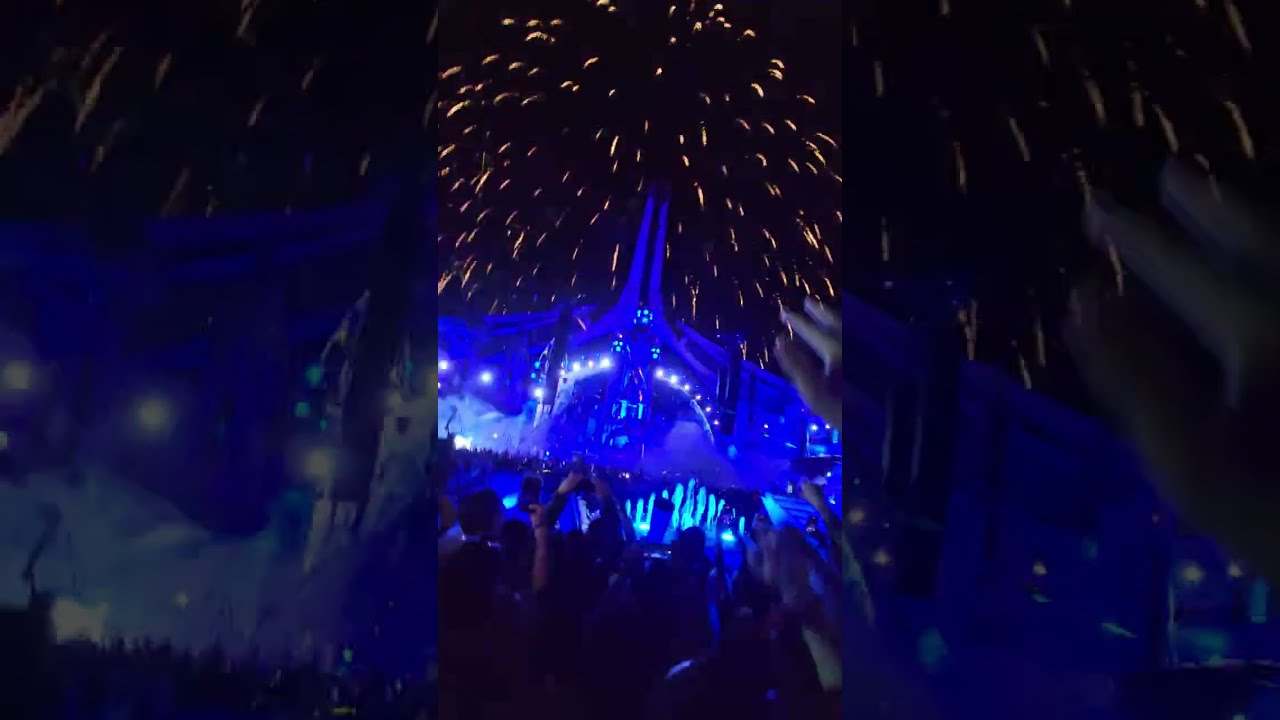 Martin Garrix - Tomorrowland Brasil 2023 - Intro Carry  You