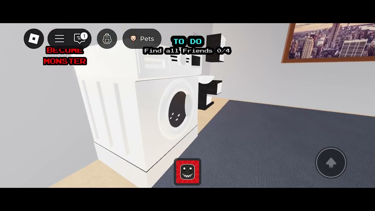 game @claudas07 #roblox #gameplay #rblx 