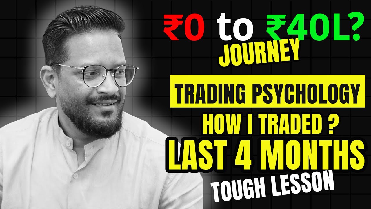 How to Become a Profitable Trader in 2026? | Trading Psychology Journey from Zero (Hindi)