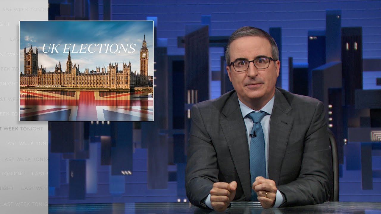 S11 E16: UK Elections, Flag Controversies & Louisiana: 6/23/24: Last Week Tonight with John Oliver
