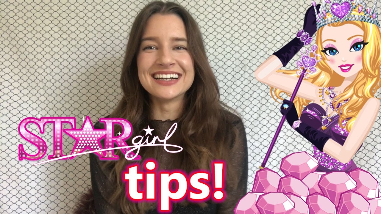 More Star Girl Tips from Amanda!