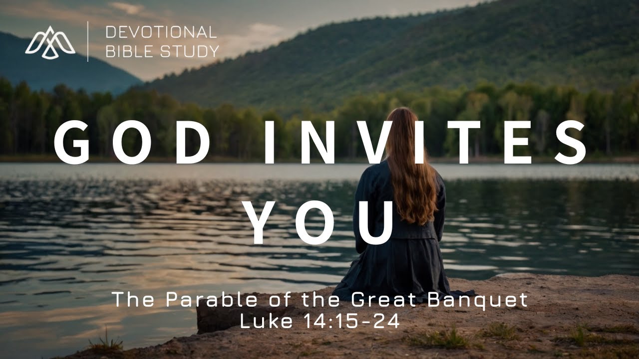 The Great Banquet: A Warning for the Wealthy (Luke 14:15-24)