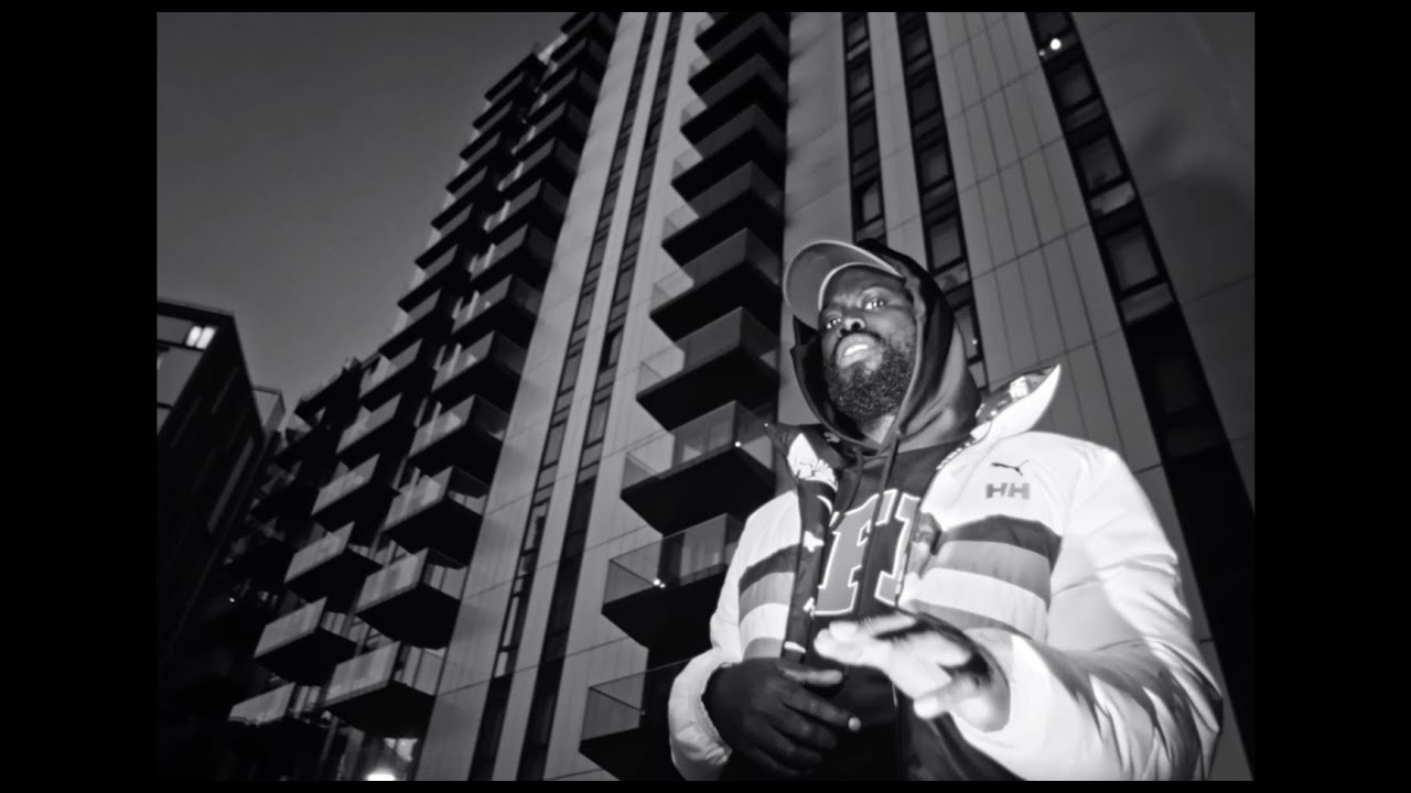 Ghetts - Hop Out / Fire & Brimstone (Official Video)