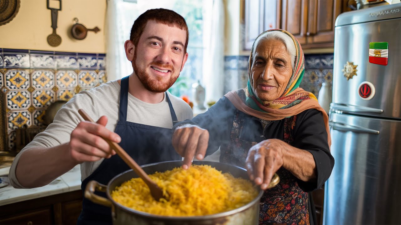 7 Things I Love About Iran