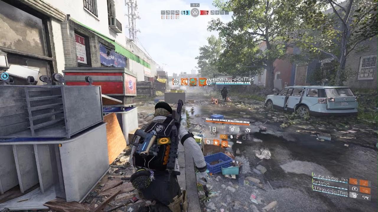 Feeling like Superman playing low levels😂