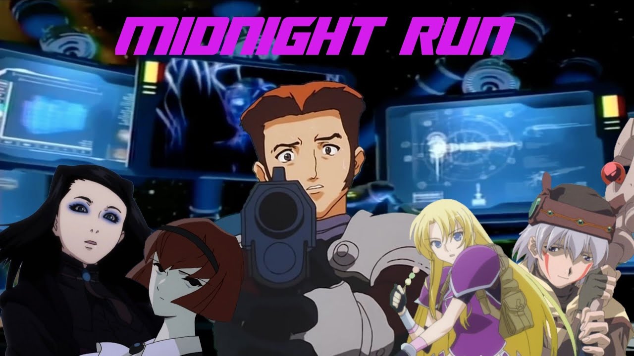 Toonami Midnight Run - Saturday Night Cartoons | Week 5 | Full Episodes