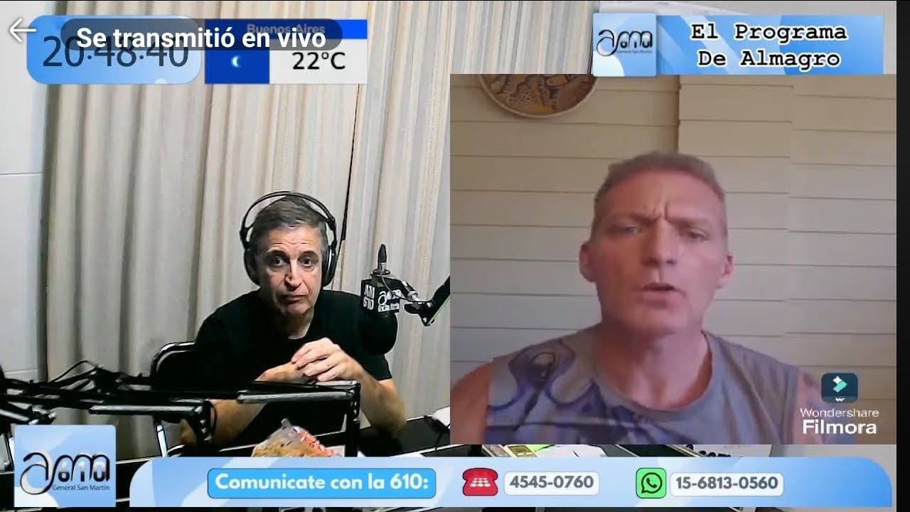 El Programa de Almagro 19/03/2026