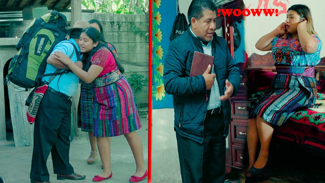 PASTOR ES ENGAÑADO POR ESTA MUJER. (Reflexión Cristiana)