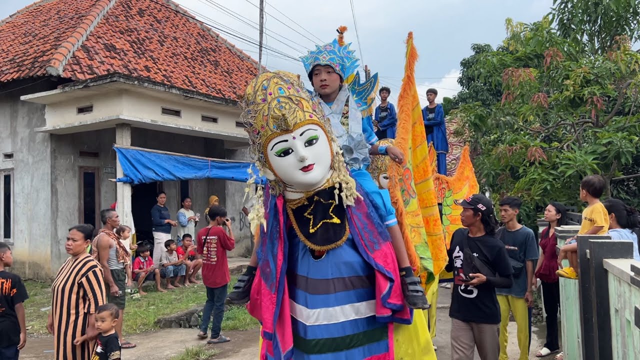 VIRAL DITIKTOK❗️KANGGO SENOK❗️VOC GANIS | BUROK BINTANG PANORAMA | SHOW JAPURA KETITANG 2025