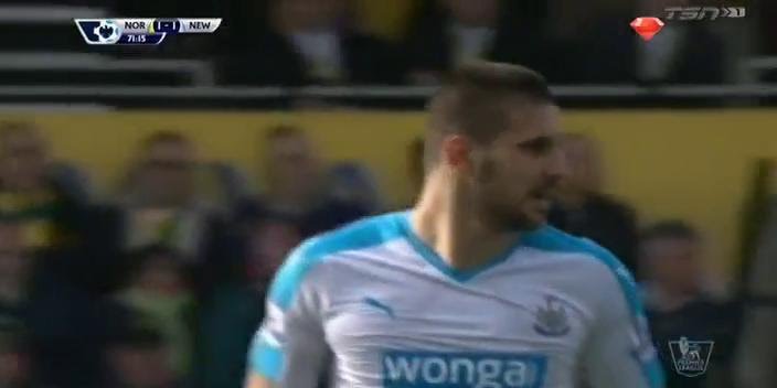 Norwich City vs Newcastle United ( 3 - 2 ) Highlights | 2 April 2016 | Premier League