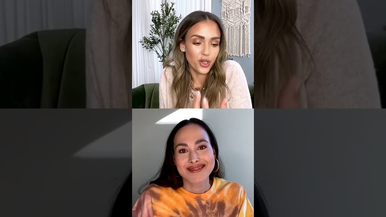 Jessica Alba | Instagram Live Stream | February 05, 2021
