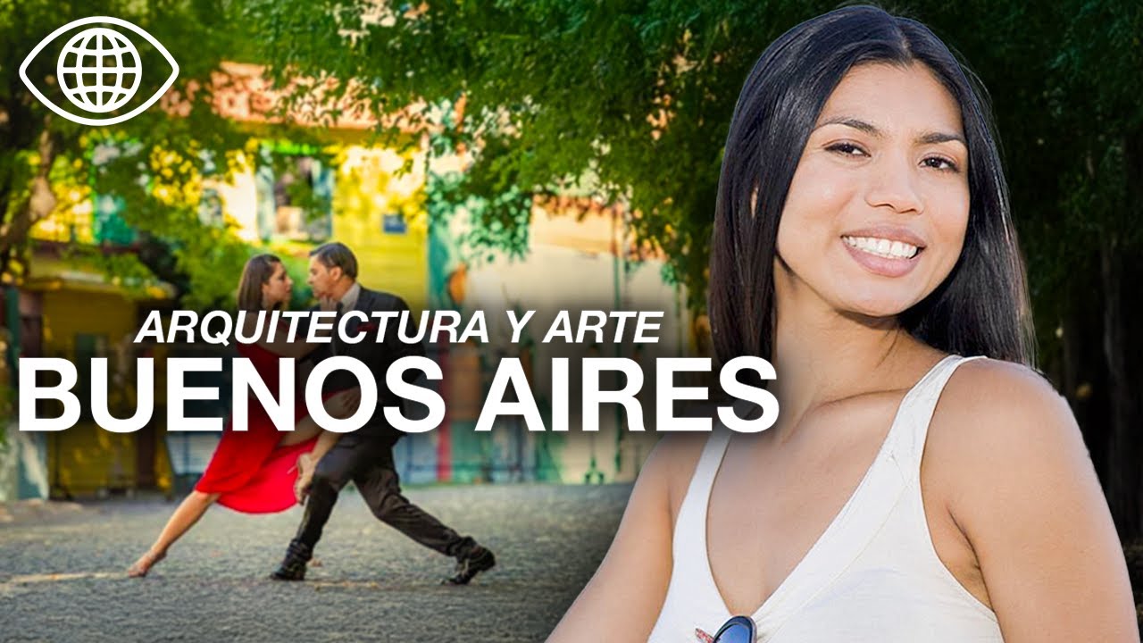Buenos Aires: la Ciudad que Late al Ritmo del Tango | Documental - AMP