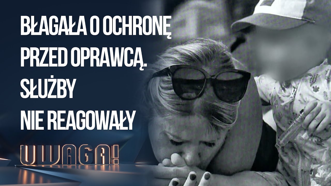 Ponad 2 lata zgłaszała policji, że jej były mąż jej grozi. Kobieta nie żyje | UWAGA! TVN