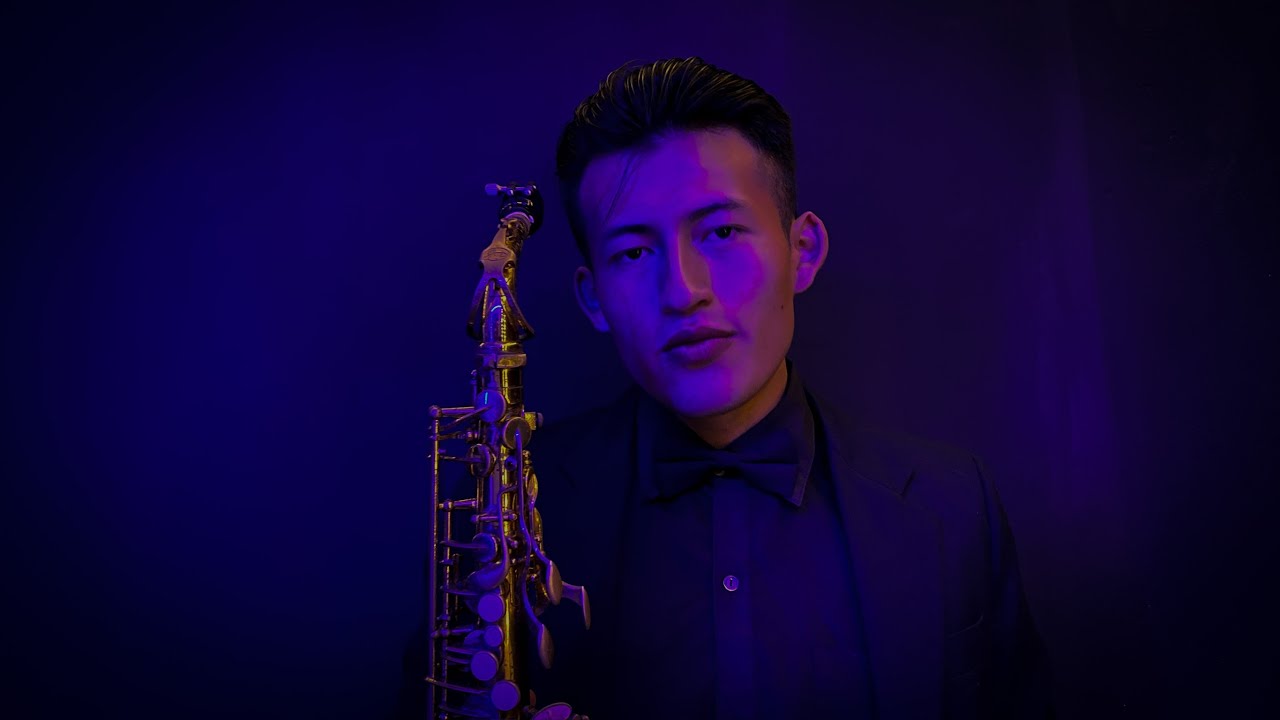 Only you. Sax 🎷 Versión